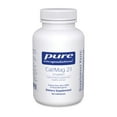 thumbnail image 1 of Pure Encapsulations Cal/Mag (Malate) 2:1 - Calcium & Magnesium (Malate) - Bone Health Supplement* - Optimal Absorption - Vegan & Gluten Free - 90 Capsules, 1 of 9