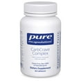 thumbnail image 1 of Pure Encapsulations CarbCrave Complex | with Sensoril Trim to Help Moderate Carbohydrate Intake and Lessen Appetite* | 90 Capsules, 1 of 9