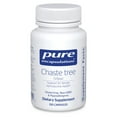 thumbnail image 1 of Pure Encapsulations Chaste Tree (Vitex) - Supports Menstrual Cycle Regularity - For Breast Comfort* - Women's Supplement - Hormonal Balance Support - Non-GMO & Vegan - 120 Capsules, 1 of 9