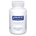 thumbnail image 1 of Pure Encapsulations CholestePure | Supplement to Support Cardiovascular Health, Enzyme Function, and Lipid Metabolism* | 90 Capsules, 1 of 9