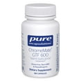 thumbnail image 1 of Pure Encapsulations ChromeMate GTF 600 | Supplement for Metabolism and Lean Muscle* | 180 Capsules, 1 of 9