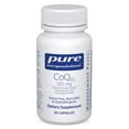 thumbnail image 1 of Pure Encapsulations CoQ10 120 mg - Coenzyme Q10 Supplement for Heart Health, Energy, Antioxidants, Brain & Memory Health - Cellular Health, Cognition & Cardiovascular Support* - 30 Capsules, 1 of 9