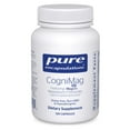 thumbnail image 1 of Pure Encapsulations CogniMag 120's - Magnesium-L-Threonate Supplement - Supports Brain Health & Memory* - Includes Magtein & Polyphenol Blend - 120 Capsules, 1 of 9