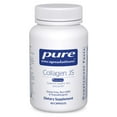 thumbnail image 1 of Pure Encapsulations Collagen JS - Skin & Joint Health* - 1,000 mg Hydrolyzed Biocell Collagen - Gluten Free & Non-GMO - 60 Capsules, 1 of 9