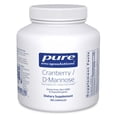 thumbnail image 1 of Pure Encapsulations Cranberry D-Mannose - Supports Urinary Tract Health* - With Cranberry Fruit Solids - Vegan & Non-GMO Dietary Supplement - 180 Capsules, 1 of 9