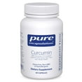 thumbnail image 1 of Pure Encapsulations Curcumin - 500 mg - Supports Joint Health & Liver Health* - Curcuma Longa Capsule - Non-GMO & Vegan - 60 Capsules, 1 of 9