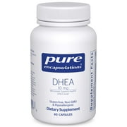 Pure Encapsulations DHEA 10 mg | Supplement for Immune Support, and Hormone Balance* | 60 counts