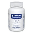 thumbnail image 1 of Pure Encapsulations DHEA 5 mg - Immune Support & Hormones Balance* - Micronized DHEA - Gluten Free & Vegan - 60 Capsules, 1 of 9