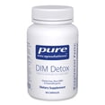 thumbnail image 1 of Pure Encapsulations DIM Detox for Liver & Cellular Health*, 60 Count, 1 of 9