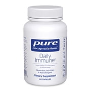 Pure Encapsulations Daily Immune | Comprehensive Immune Formula with Vitamin, Mineral, and Herbal Support | 60 Capsules*