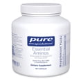 thumbnail interactive-video image 1 of Pure Encapsulations Essential Amino Acids - Muscle Recovery Support & Health* - With Leucine, Threonine & Tryptophan - 180 Capsules, 1 of 10