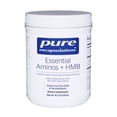thumbnail image 1 of Pure Encapsulations Essential Aminos + HMB - Essential Amino Acids Powder for Muscle Function & Lean Muscle Support - Gluten-Free, Non-GMO & Vegetarian - Orange Flavor - 9.7 oz (30 Servings), 1 of 5