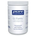 thumbnail image 1 of Pure Encapsulations G.I. Fortify - Supports Function, Microflora Balance, Cellular Health & Detoxification of G.I. Tract - With Slippery Elm Bark - 14.1 Oz, 1 of 9