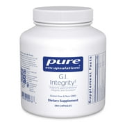 Pure Encapsulations G.I. Integrity | Enhanced Support for Gastrointestinal Integrity and Function* | 240 Capsules