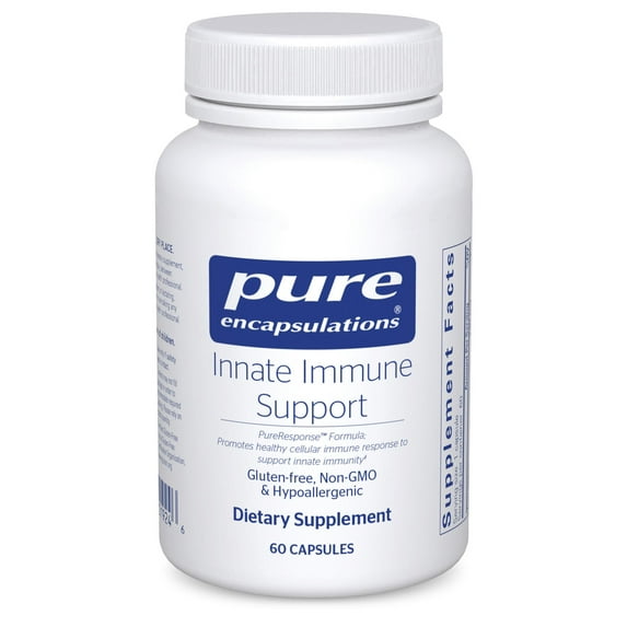 Pure Encapsulations Innate Immune Support | Respiratory and Immune Function* | 60 Capsules