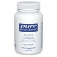 thumbnail interactive-video image 1 of Pure Encapsulations Inositol Complex | Supplement to Support Energy, Healthy Metabolism, and Ovarian Function* | 60 Capsules, 1 of 10