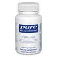 thumbnail image 1 of Pure Encapsulations Krill-Plex | Supports Menstrual Comfort, Heart Health, Joint Support, Cognitive Function and Skin Health | 60 Softgel Capsules, 1 of 8