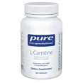 thumbnail image 1 of Pure Encapsulations L-Carnitine | Hypoallergenic Supplement for Cardiovascular and Endurance Support | 120 Capsules, 1 of 9