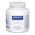 thumbnail image 1 of Pure Encapsulations L-Lysine - Essential Amino Acid Supplement for Immune Support & Gum, Lip Health* - With L-Lysine HCl - 270 Capsules, 1 of 9