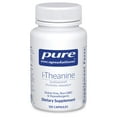thumbnail image 1 of Pure Encapsulations L-Theanine - Amino Acid Supplement to Support Relaxation, Stress & Nervous System - 120 Capsules, 1 of 9