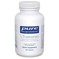 thumbnail image 1 of Pure Encapsulations L-Tryptophan | Amino Acid Supplement for Relaxation, Serotonin Support, PMS, and Sleep* | 180 Capsules, 1 of 9
