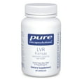 thumbnail image 1 of Pure Encapsulations LVR Formula | Hypoallergenic Supplement with Antioxidant Support for Liver Cell Health | 60 Capsules, 1 of 9