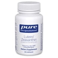 thumbnail interactive-video image 1 of Pure Encapsulations Lutein & Zeaxanthin - Supports Overall Vision* - Maintains Macular Pigment & Eye Health* - Antioxidant Support* - Vegan-Friendly & Non-GMO - 60 Capsules, 1 of 10