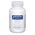 thumbnail image 1 of Pure Encapsulations M/R/S Mushroom Formula | Hypoallergenic Supplement Promotes Immune Health and Provides Broad-Spectrum Physiological Support* | 120 Capsules, 1 of 9