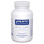 Pure Encapsulations Macular Support Formula, Healthy Eyes*, 120 Count