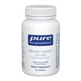 thumbnail image 1 of Pure Encapsulations Macular Support Formula | Hypoallergenic Supplement with Enhanced Antioxidant Formula for Healthy Eyes* | 60 counts, 1 of 10