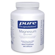 Pure Encapsulations Magnesium Glycinate for Heart Support*, 360 Count
