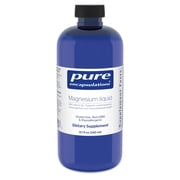 Pure Encapsulations Magnesium Liquid | Hypoallergenic Combination to Support Musculoskeletal and Cardiometabolic Health* | 8.1 fl. oz.
