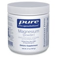 thumbnail image 1 of Pure Encapsulations Magnesium (Powder) | Supports Cardiovascular Function, Muscle Function, and Calming | 3.7 Ounces, 1 of 9