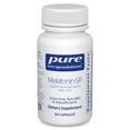 thumbnail image 1 of Pure Encapsulations Melatonin-SR - Extended Release Melatonin - Supports Restful Sleep* - Sleep Supplement - Gluten Free & Vegan - 60 Capsules, 1 of 8