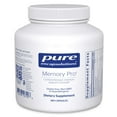 thumbnail image 1 of Pure Encapsulations - Memory Pro - Comprehensive Memory Support* Formula - 180 Capsules, 1 of 9