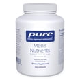 thumbnail interactive-video image 1 of Pure Encapsulations Men's Nutrients - Multivitamin Mineral Supplement to Support Energy, Endurance & Stamina in Men Over 40* - Vitamin D & Vitamin C - Gluten-Free & Non-GMO - 360 Capsules, 1 of 10