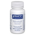 thumbnail interactive-video image 1 of Pure Encapsulations MethylAssist 90's - B Vitamin Complex - Methylation Support* - Heart Health & Brain Health - Non-GMO & Gluten Free - 90 Capsules, 1 of 10