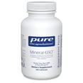 thumbnail image 1 of Pure Encapsulations Mineral 650 | Hypoallergenic Combination of Balanced Chelated|Minerals | 180 Capsules, 1 of 9