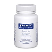 Pure Encapsulations Muscle Repair+ Athletic Nutritional Dietary Supplement - Supports Muscle Fiber Recovery Rate, Cell Repair & Function for Active Lifestyles* - 60 Capsules