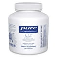 thumbnail image 1 of Pure Encapsulations NAC 900 mg - N-Acetyl Cysteine Amino Acid Supplement for Lung & Immune Support, Liver & Antioxidants* - 240 Capsules, 1 of 9
