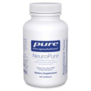 Pure Encapsulations NeuroPure | Hypoallergenic Supplement with Enhanced Support for Calmness and Stress Relief* | 120 Capsules