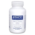 thumbnail image 1 of Pure Encapsulations Nitric Oxide Ultra (Capsules) - Supplement Supports Nitric Oxide Production, Healthy Blood Flow & Vascular Health* - With L-Citrulline & CranLoad Cranberry Extract - 120 Capsules, 1 of 9