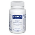 thumbnail interactive-video image 1 of Pure Encapsulations O.N.E. Multivitamin - Once Daily Multivitamin with Antioxidant Complex Metafolin, CoQ10, and Lutein to Support Vision, Cognitive Function, and Cellular Health* - 30 Capsules, 1 of 10