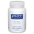 thumbnail image 1 of Pure Encapsulations PS Plus | Hypoallergenic Formula for Memory, Brain Processing and Overall Cognitive Function* | 60 Capsules, 1 of 9