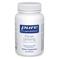 thumbnail image 1 of Pure Encapsulations Panax Ginseng | Hypoallergenic Supplement Helps the Body Adapt to Occasional Physical Stress* | 120 Capsules, 1 of 9