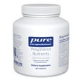 thumbnail image 1 of Pure Encapsulations Polyphenol Nutrients | Hypoallergenic Nutrient Dense Multivitamin/Mineral Formula | 180 Capsules, 1 of 9