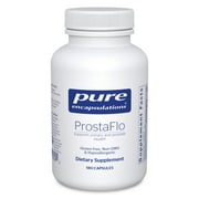 Pure Encapsulations ProstaFlo | Hypoallergenic Supplement with Concentrated Support for Urinary Health* | 180 Capsules
