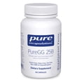 thumbnail image 1 of Pure Encapsulations PureGG 25B | Promotes GI and Immune Health Across All Ages | 60 Capsules, 1 of 9