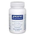 thumbnail image 1 of Pure Encapsulations PureGenomics B-Complex - Broad Spectrum B Vitamin Support for Genetic Expression, Cellular Function, Hormone Production & Energy Metabolism* - With Vitamin B12 & B6 - 120 Capsules, 1 of 9