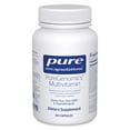thumbnail image 1 of Pure Encapsulations PureGenomics Multivitamin - Supplement to Support Nutrient Requirements of Common Genetic Variations* - With Vitamin A,B,C,D,E, K & Minerals - 60 Capsules, 1 of 9